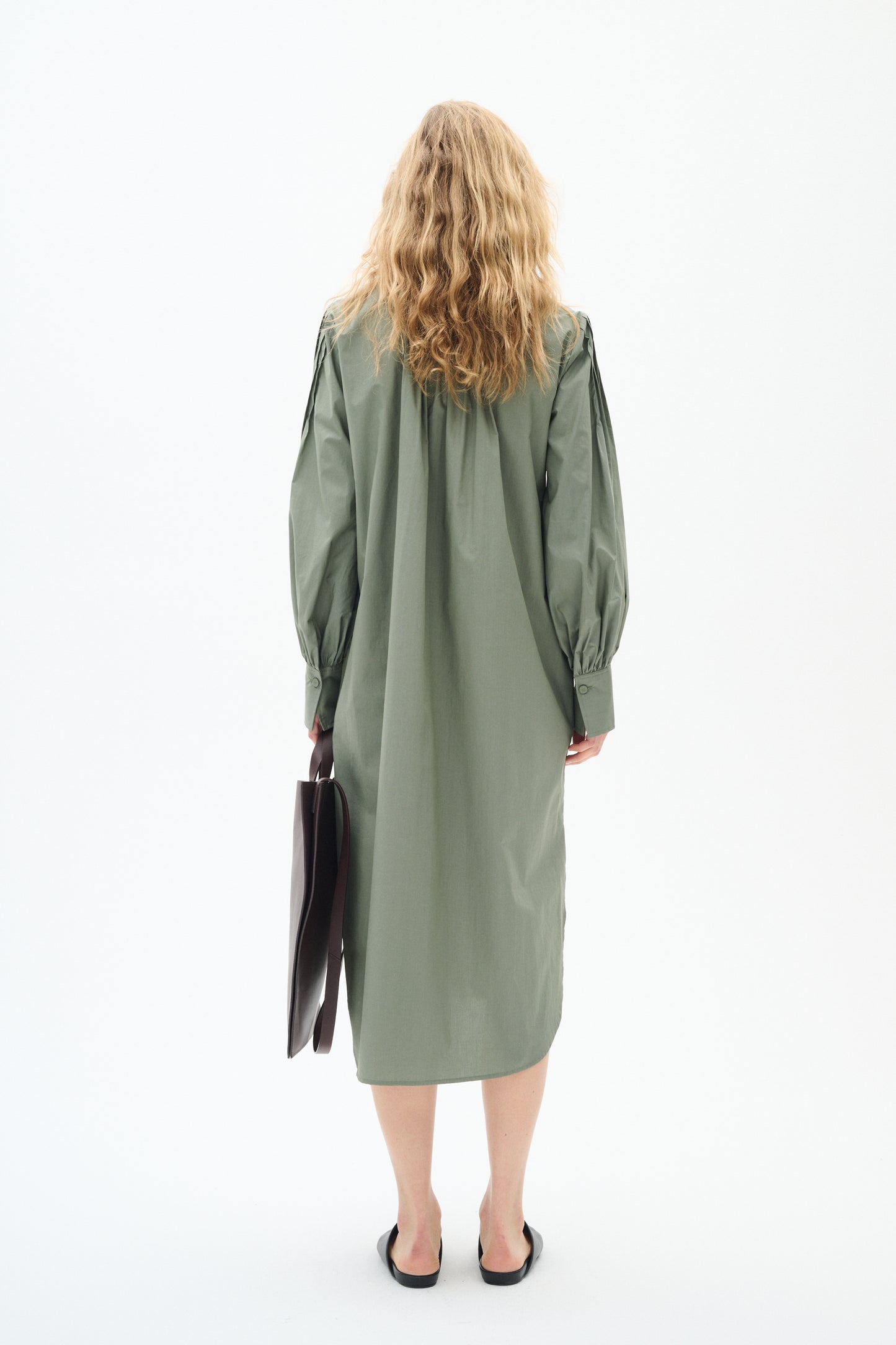 ConorIW Shirt Dress