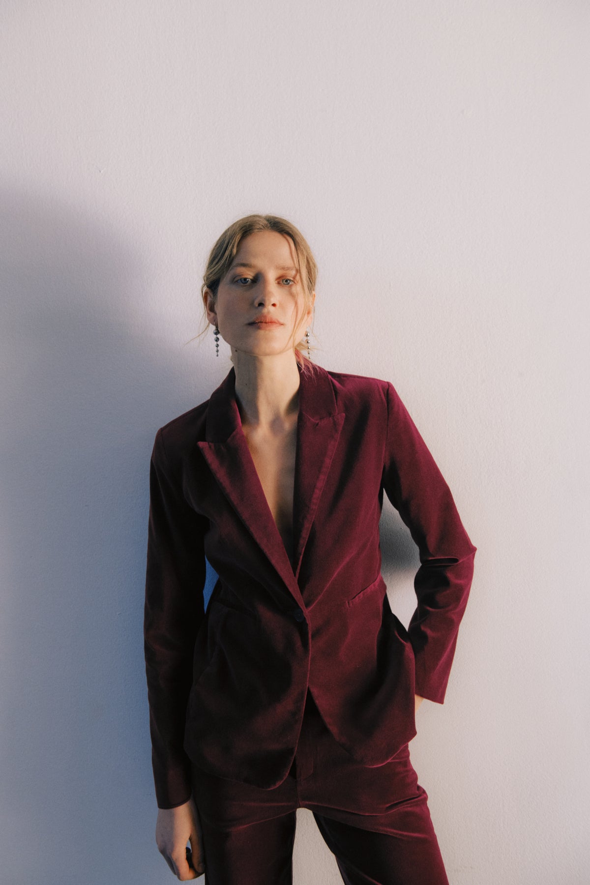 DahliaPW Blazer
