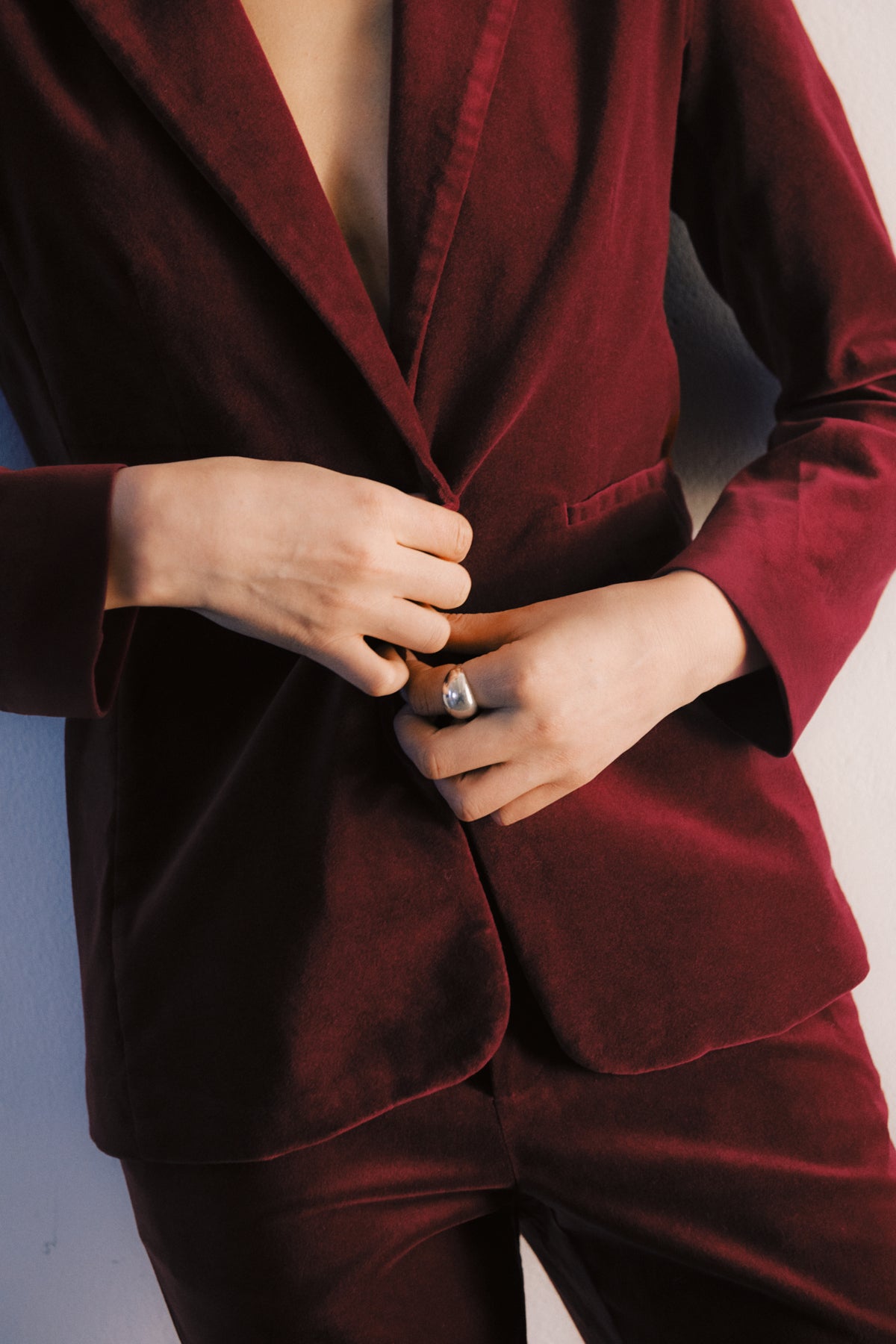 DahliaPW Blazer