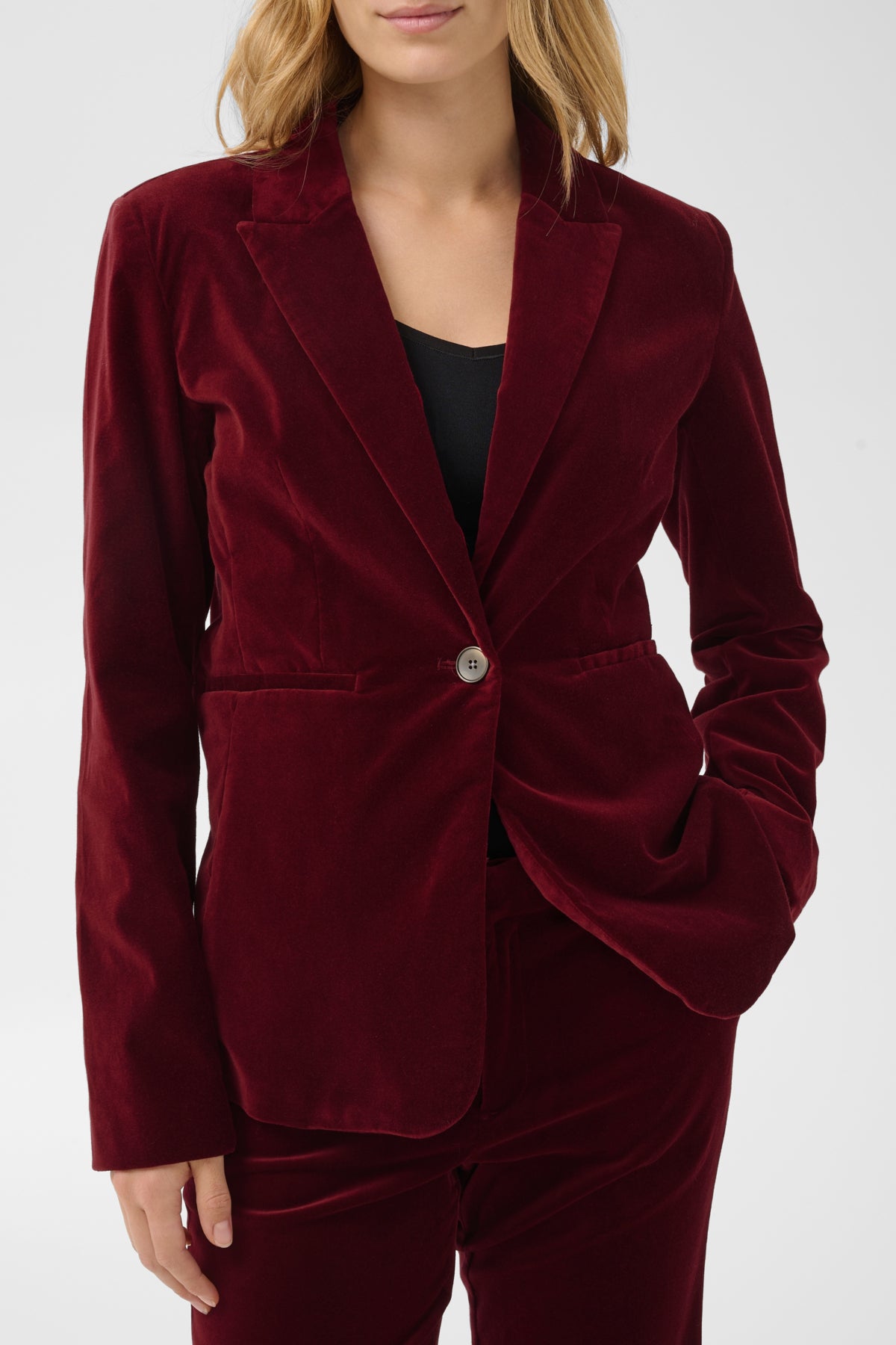 DahliaPW Blazer