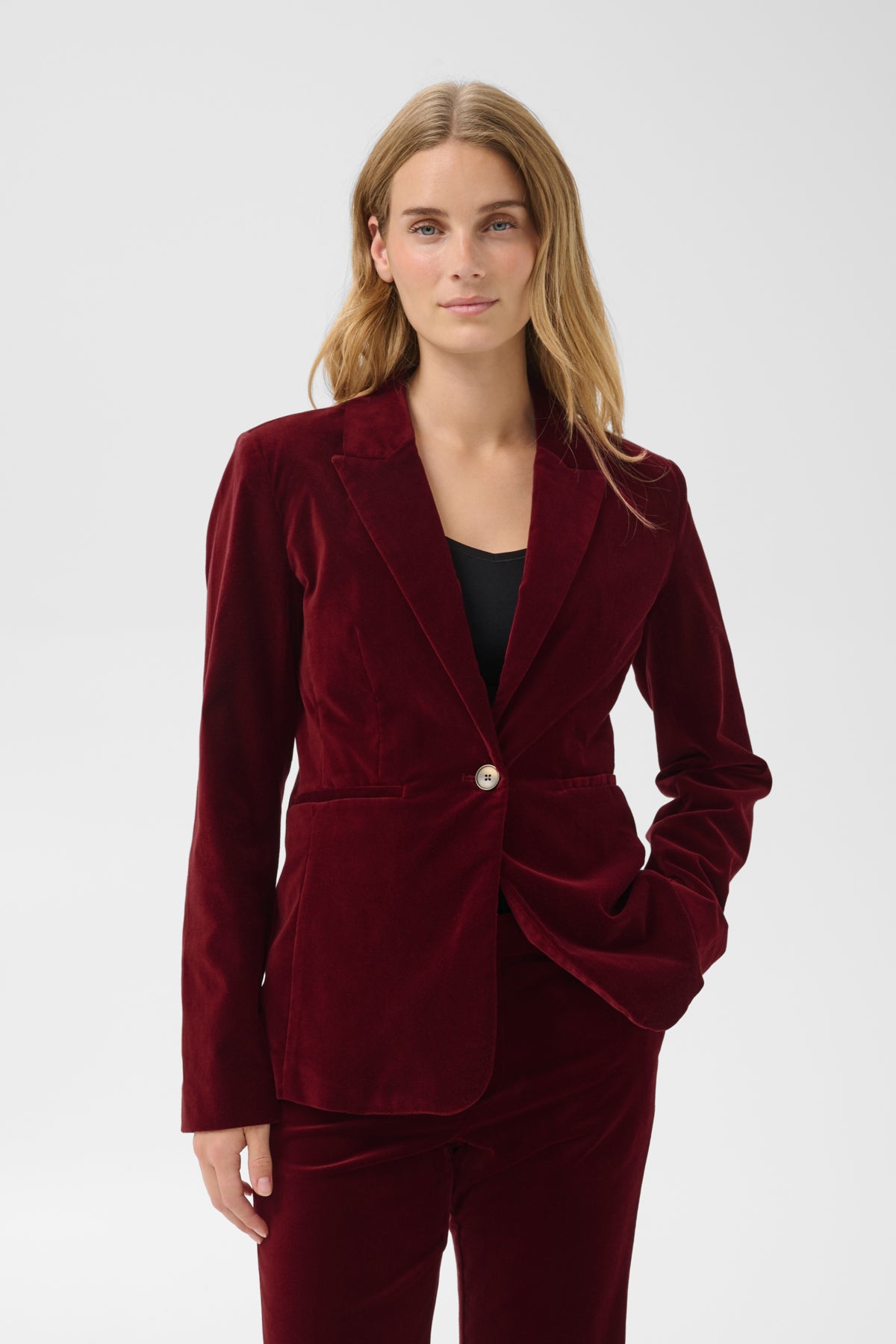 DahliaPW Blazer