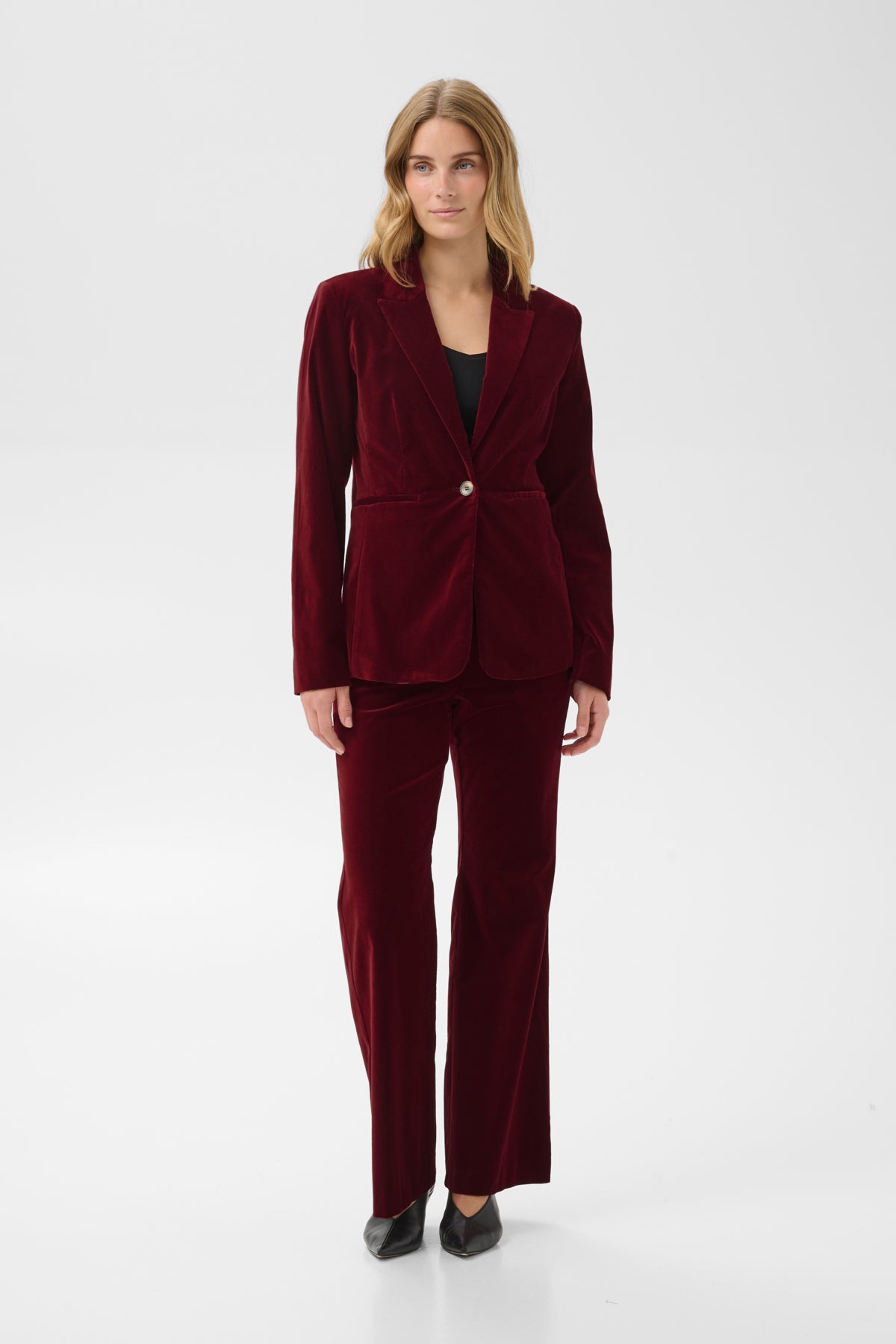 DahliaPW Blazer