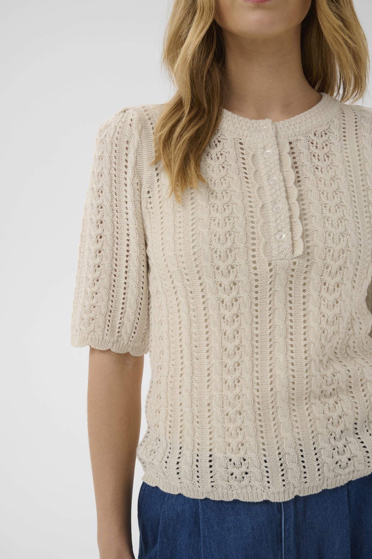 DarnellaPW Pullover