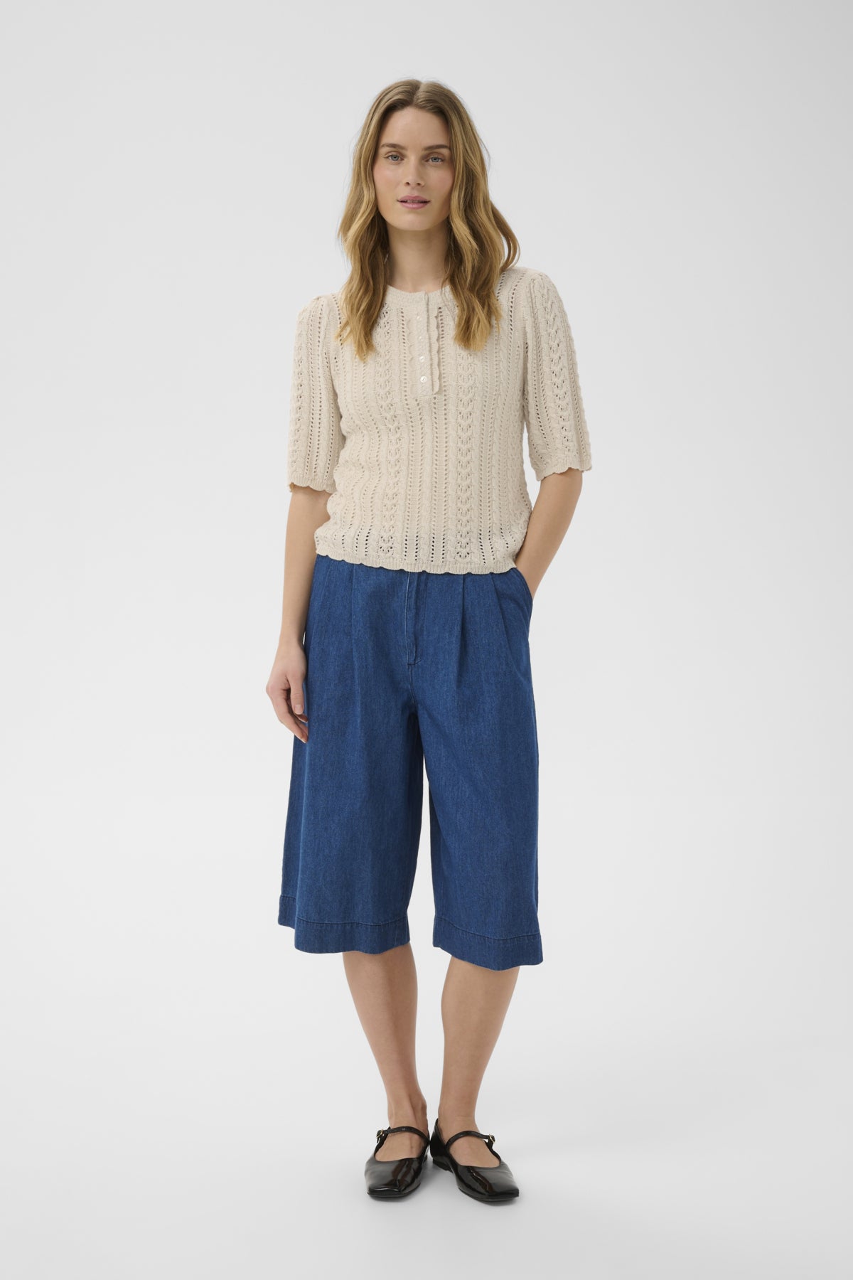 DarnellaPW Pullover