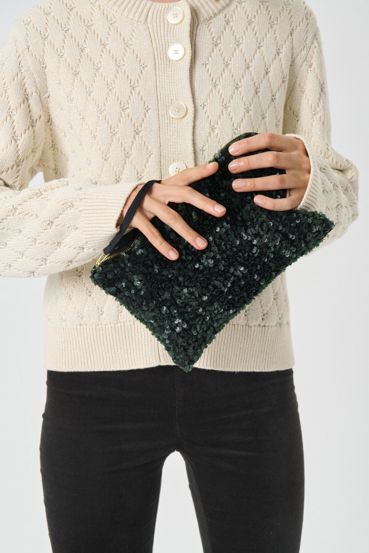 DeniaPW Bag in Green