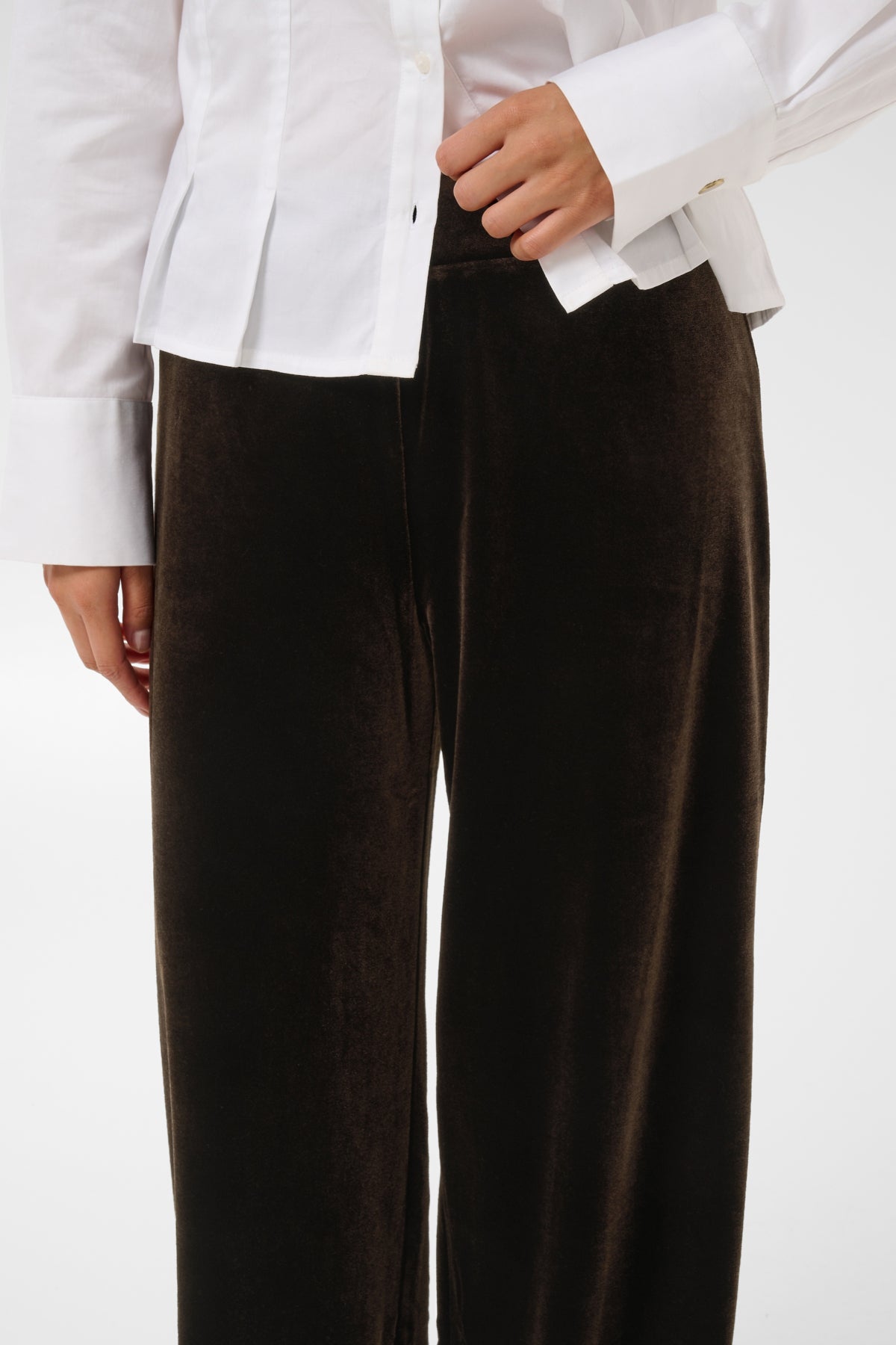 DhanyoPW Pants - Colour Options