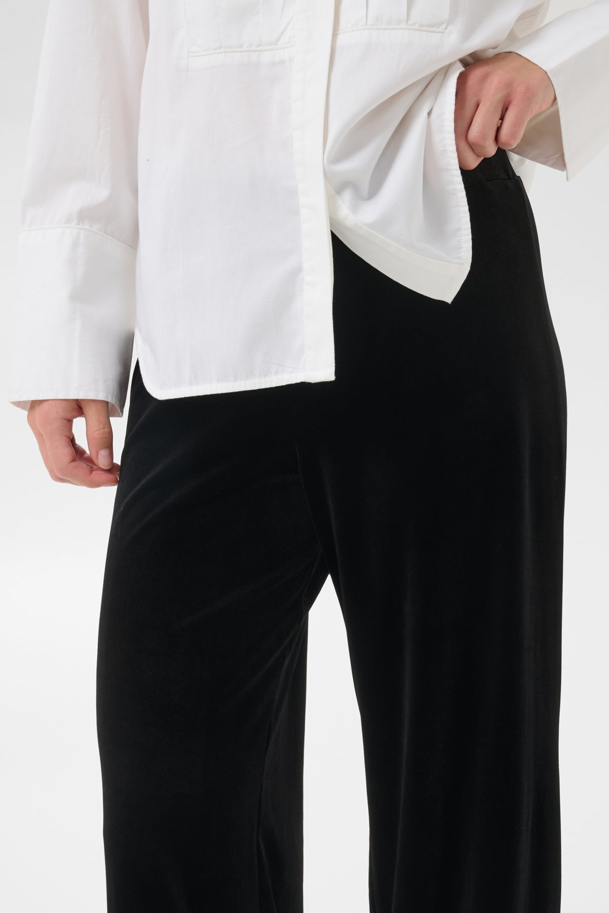 DhanyoPW Pants - Colour Options