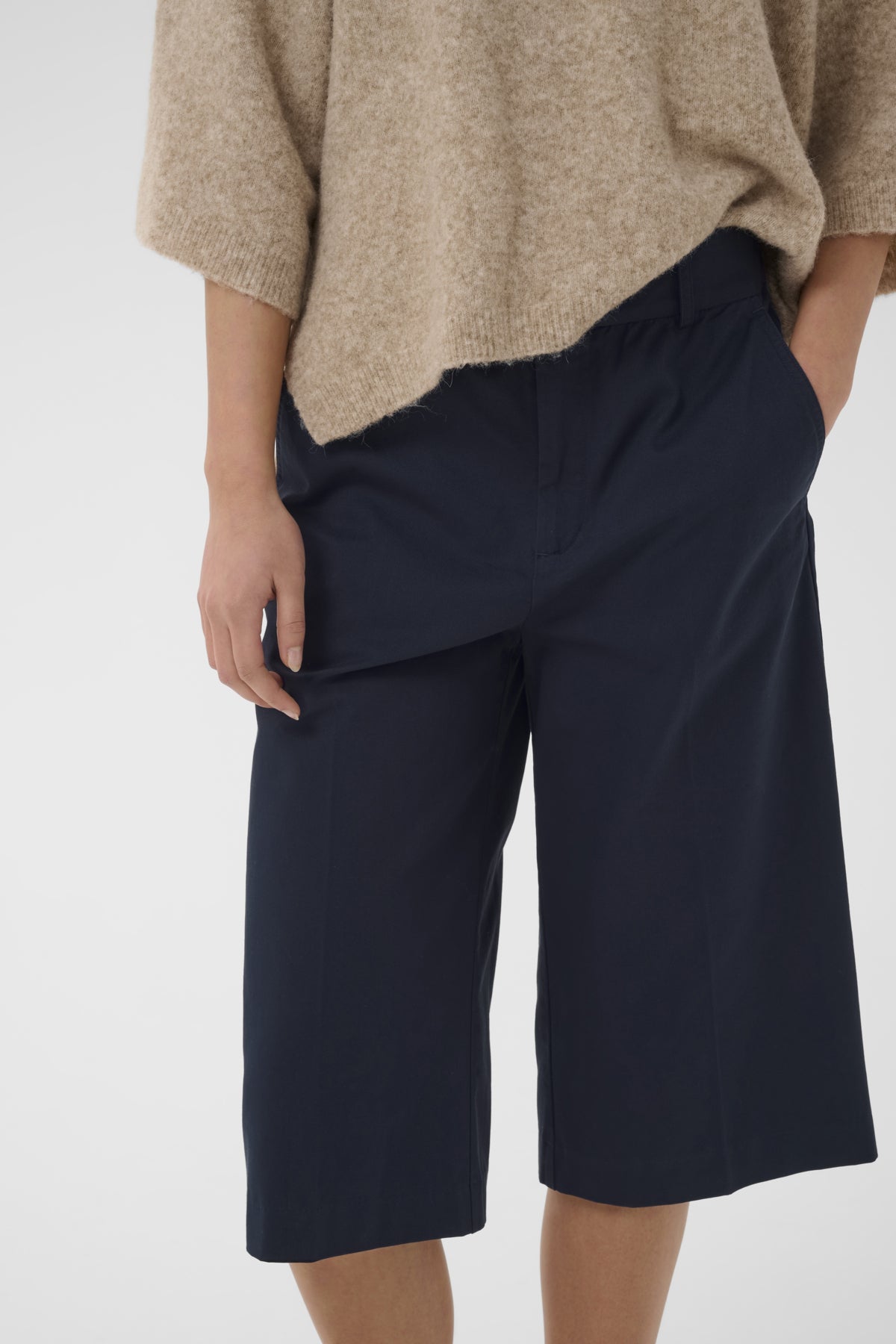 DiazIW Culotte Pants