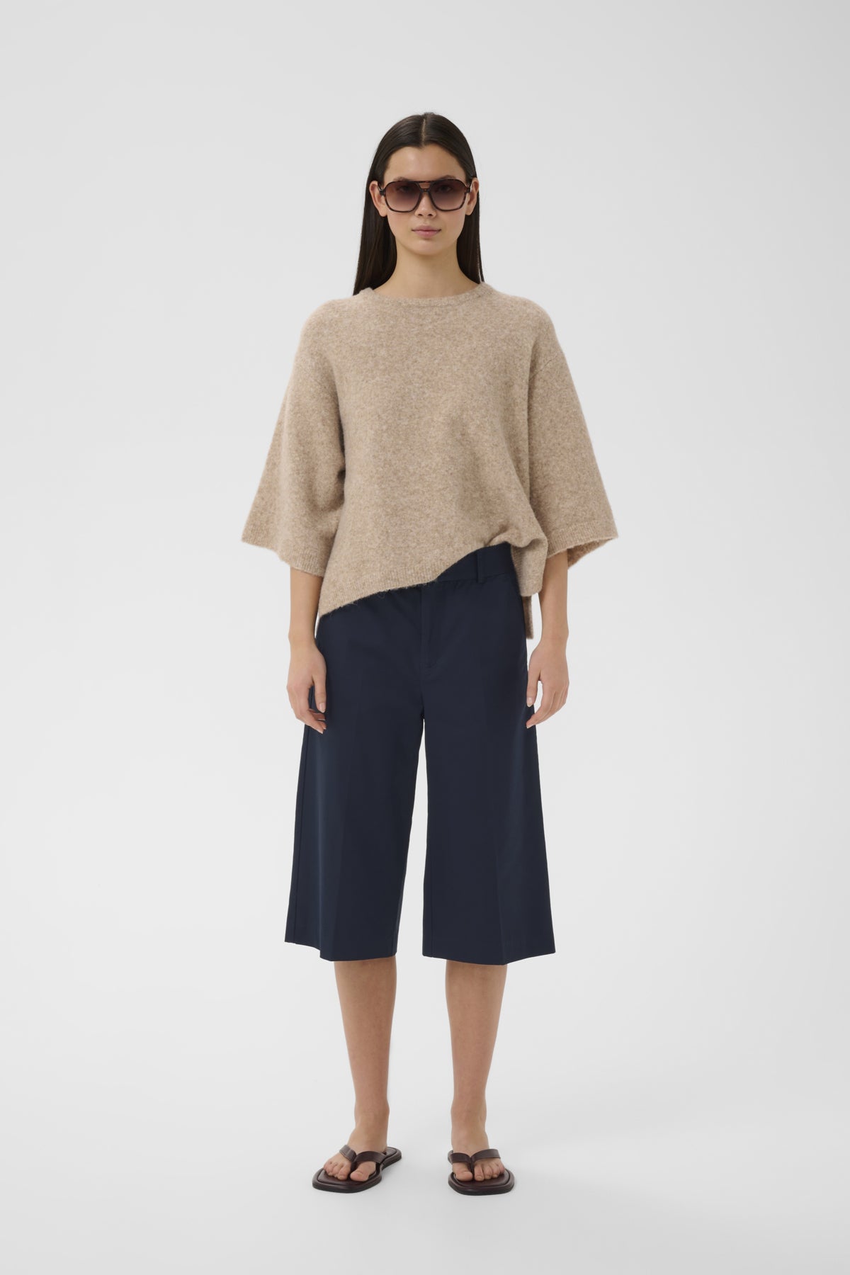 DiazIW Culotte Pants