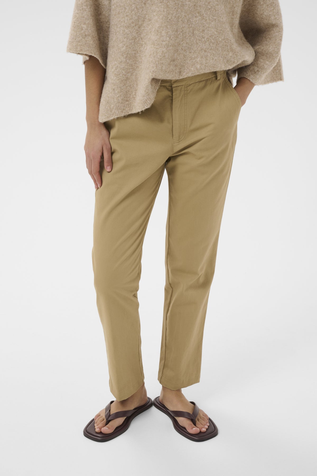 DiazIW Nolona Long Pants - Colour Options