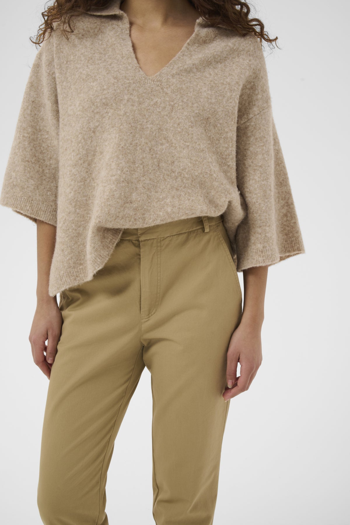 DiazIW Nolona Long Pants - Colour Options