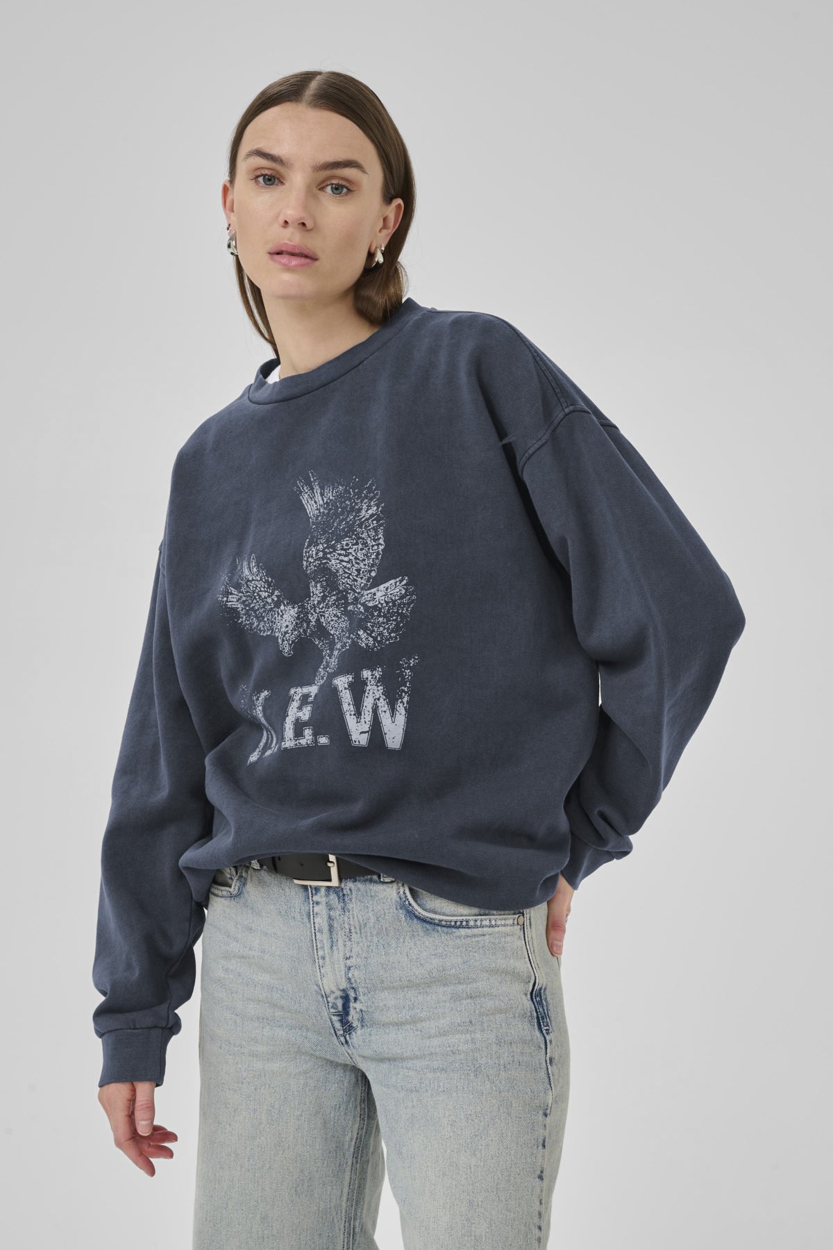 DiegoMW Eagle Sweater