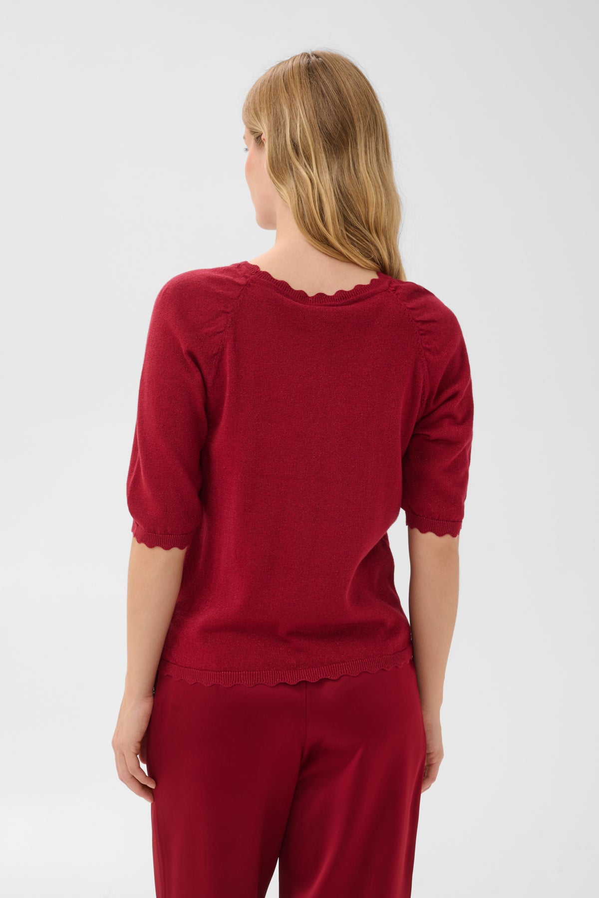 DotPW Pullover with Lurex - Colour Options