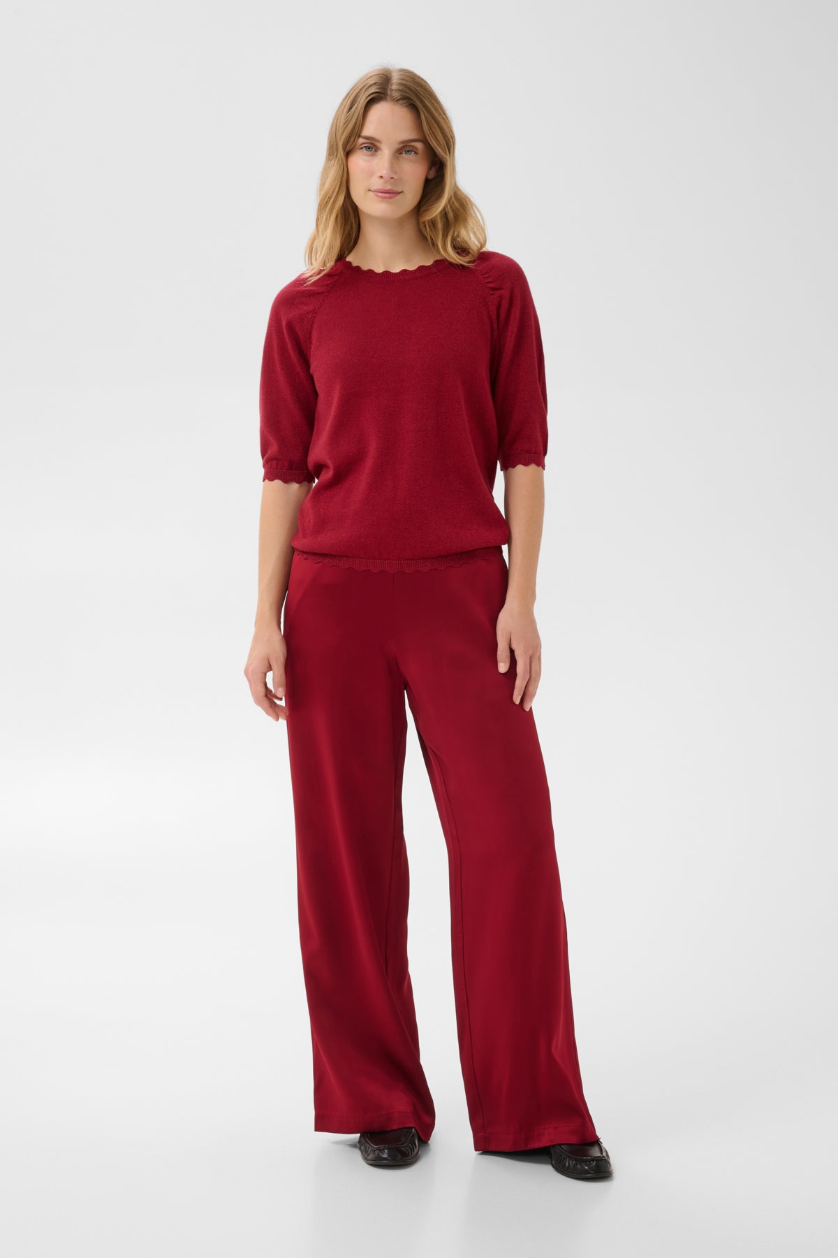 DotPW Pullover with Lurex - Colour Options