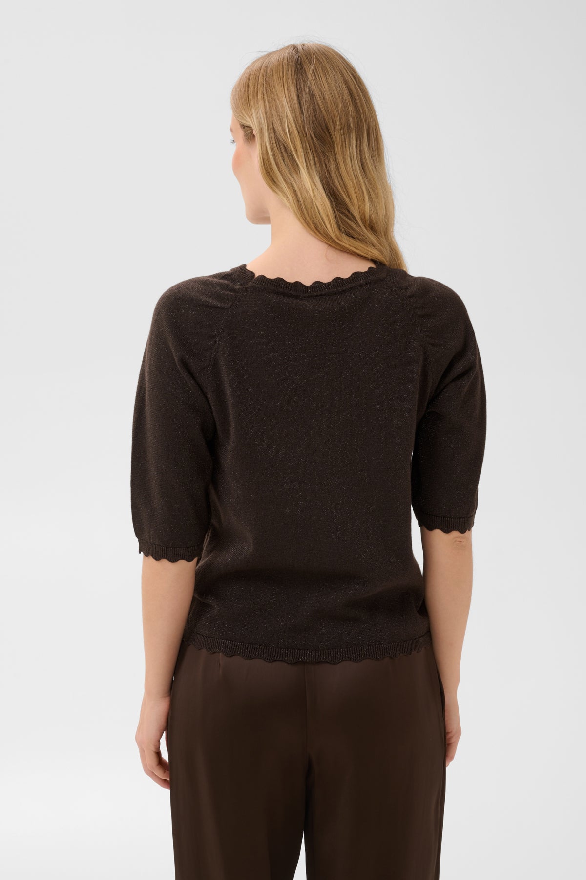 DotPW Pullover with Lurex - Colour Options