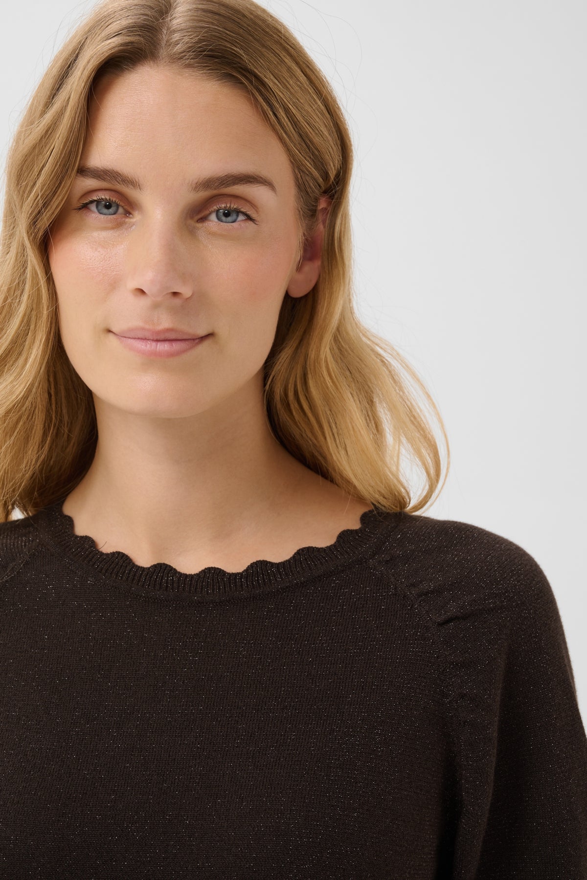 DotPW Pullover with Lurex - Colour Options