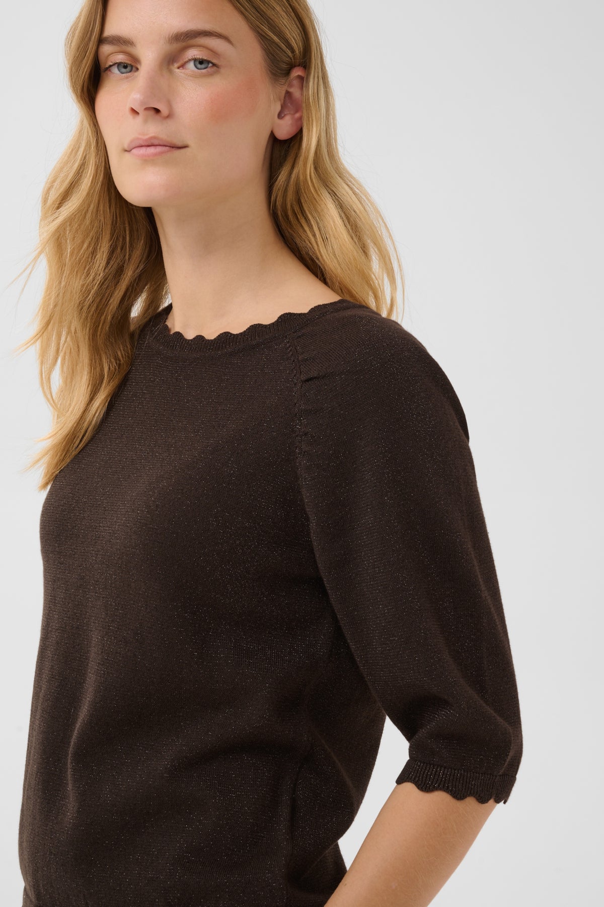 DotPW Pullover with Lurex - Colour Options