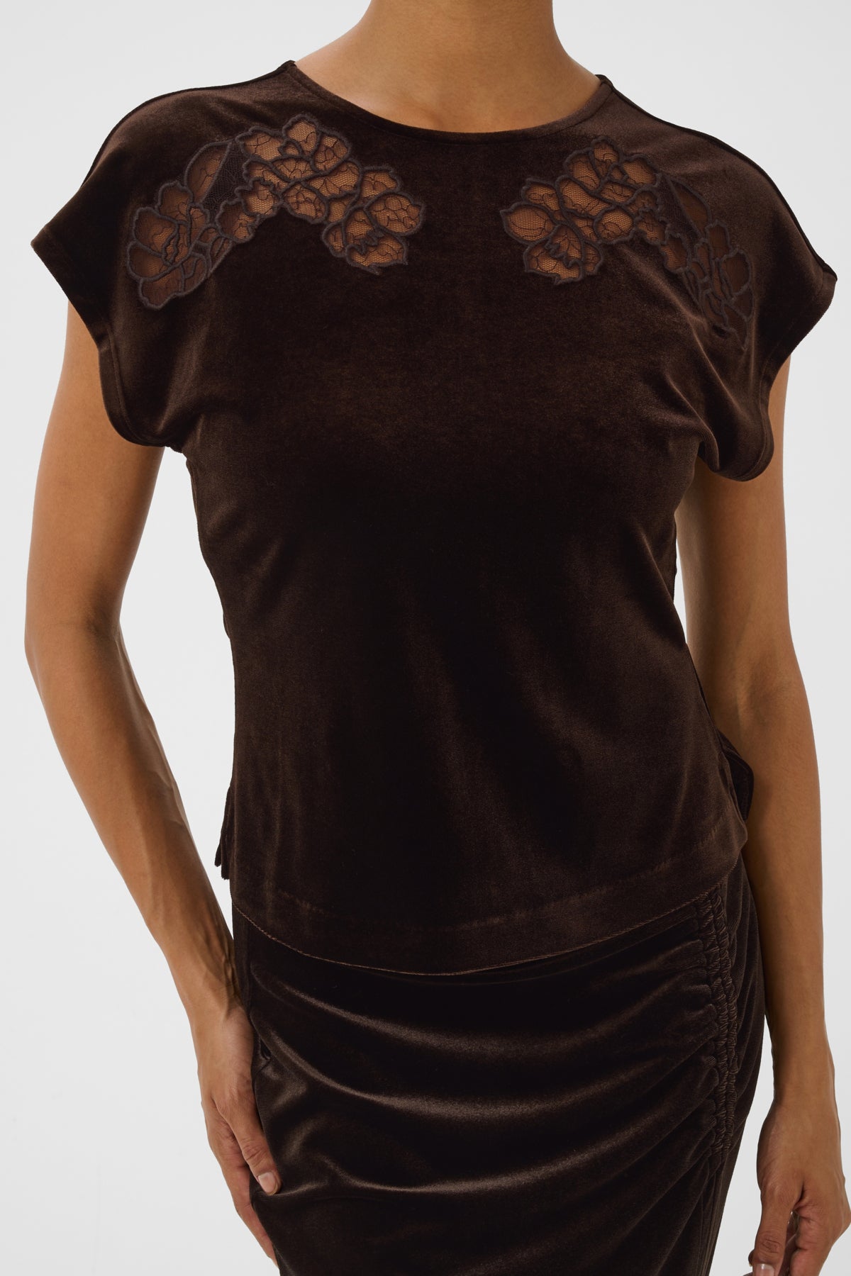 DristiPW Blouse - Colour Options