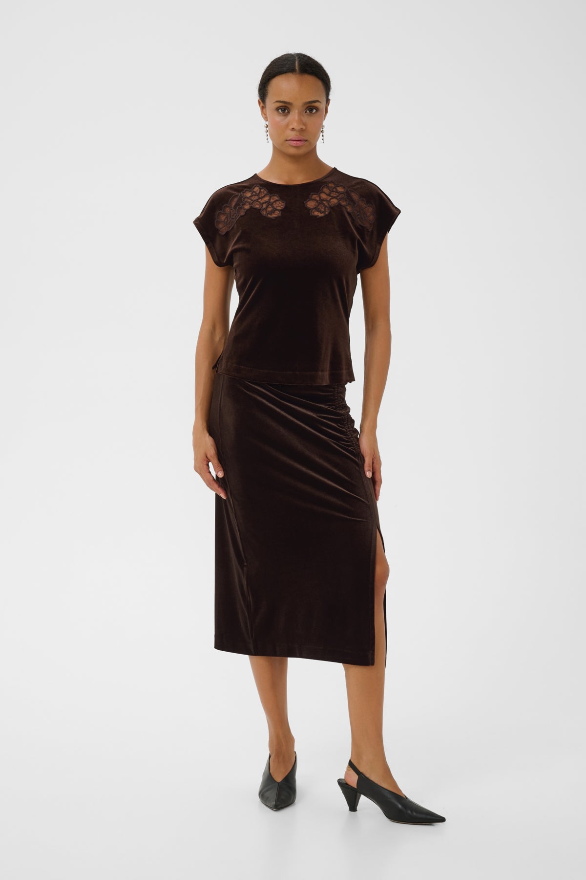 DristiPW Blouse - Colour Options