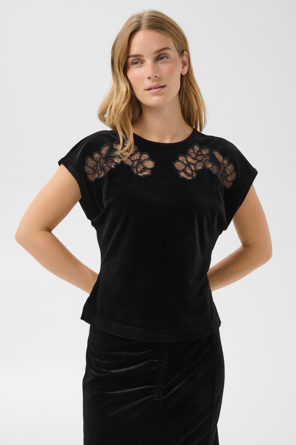 DristiPW Blouse - Colour Options