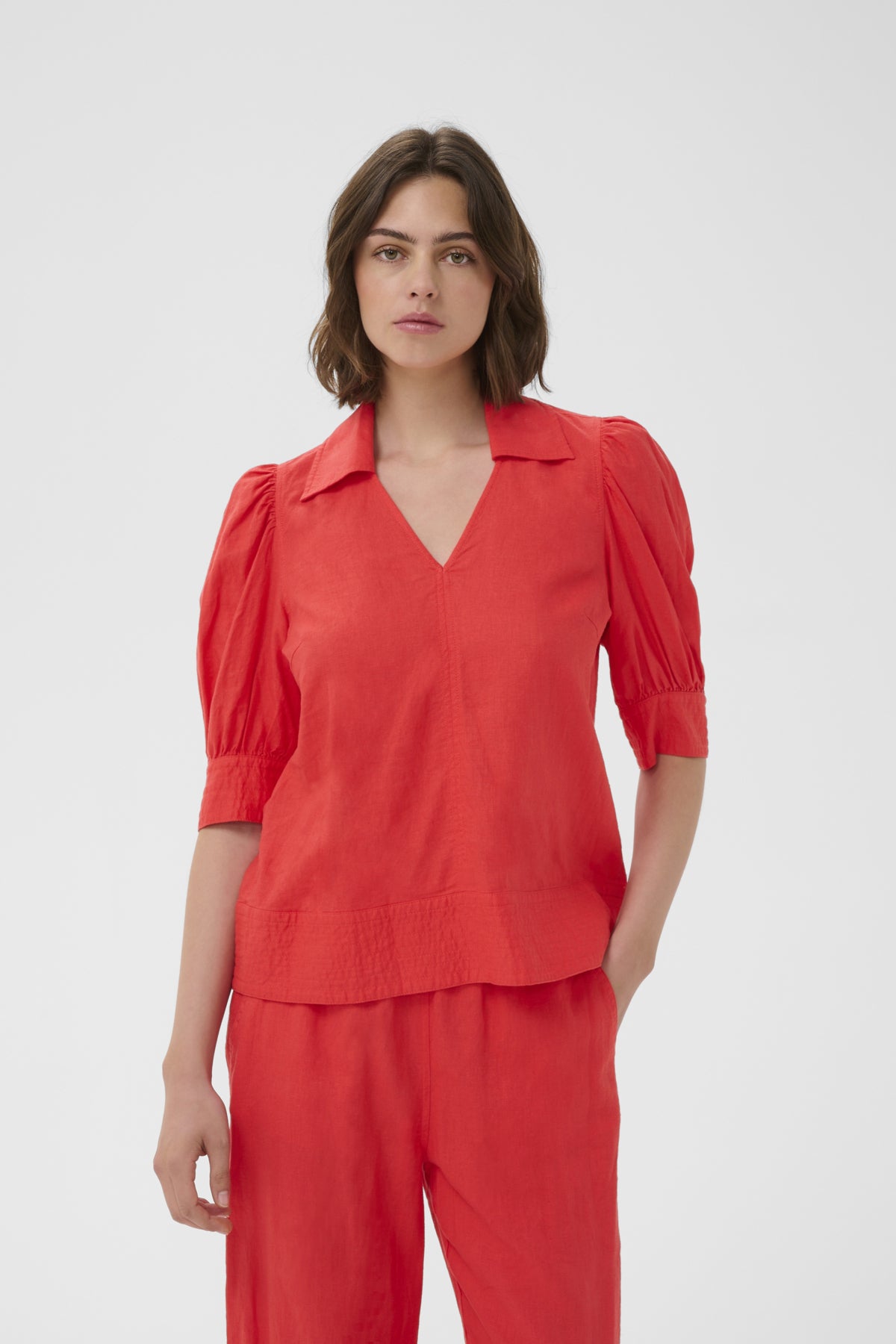 EdithIW Blouse