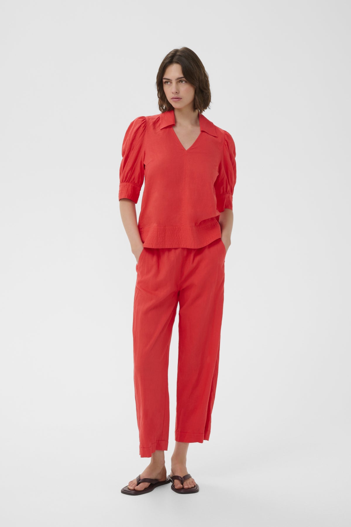 EdithIW Blouse