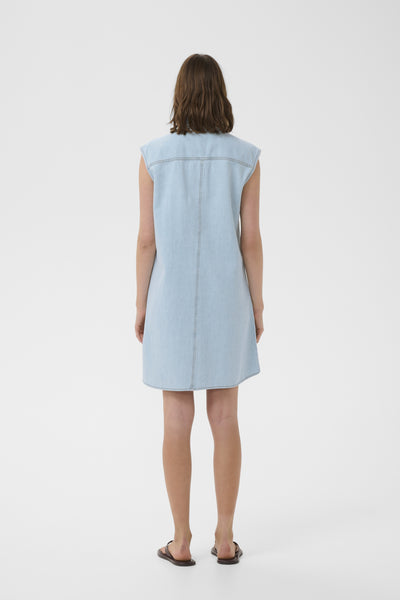 EllyIW Denim Dress