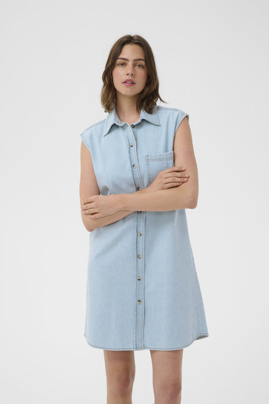 EllyIW Denim Dress