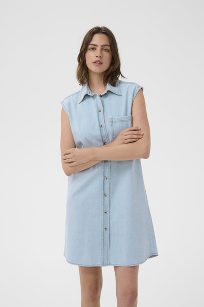 EllyIW Denim Dress
