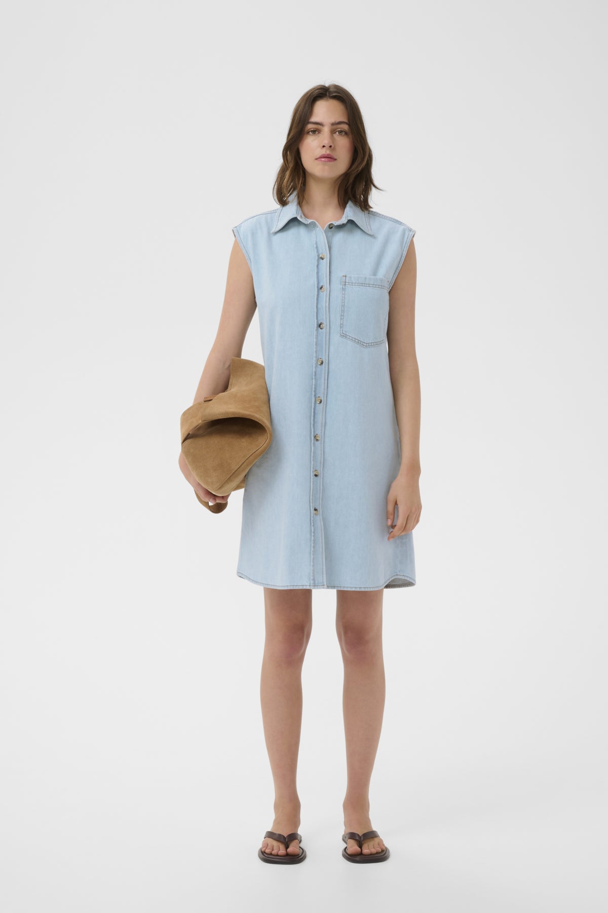 EllyIW Denim Dress