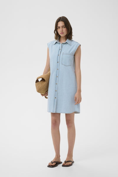 EllyIW Denim Dress