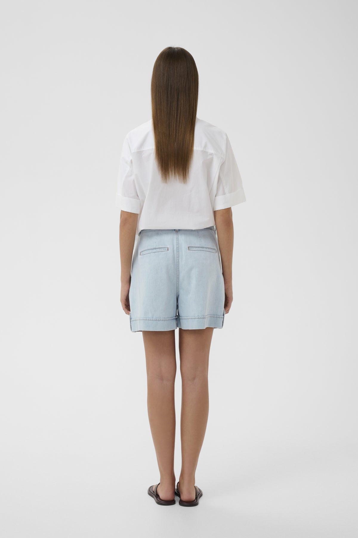 EllyIW Denim Shorts