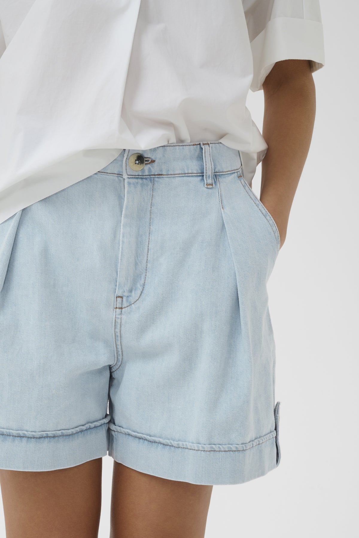 EllyIW Denim Shorts