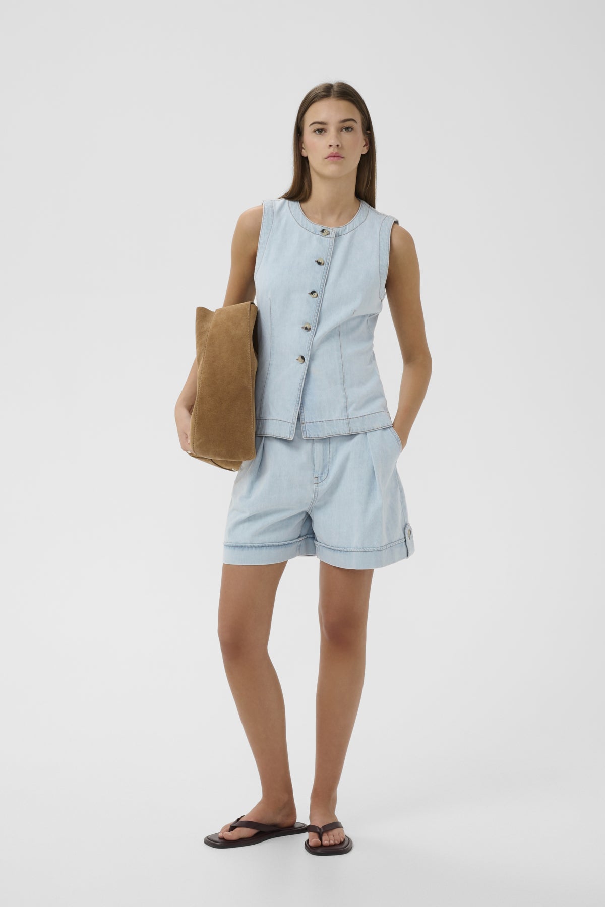 EllyIW Denim Shorts