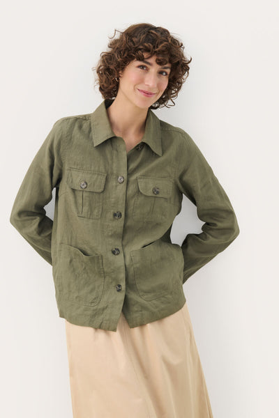 ElnoraPW Jacket
