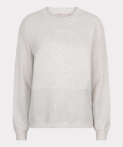 02704 Strass Stones Sweater - Colour Options