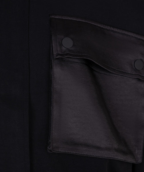 05501 Bomber Cardigan
