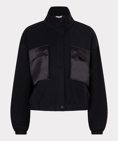 05501 Bomber Cardigan