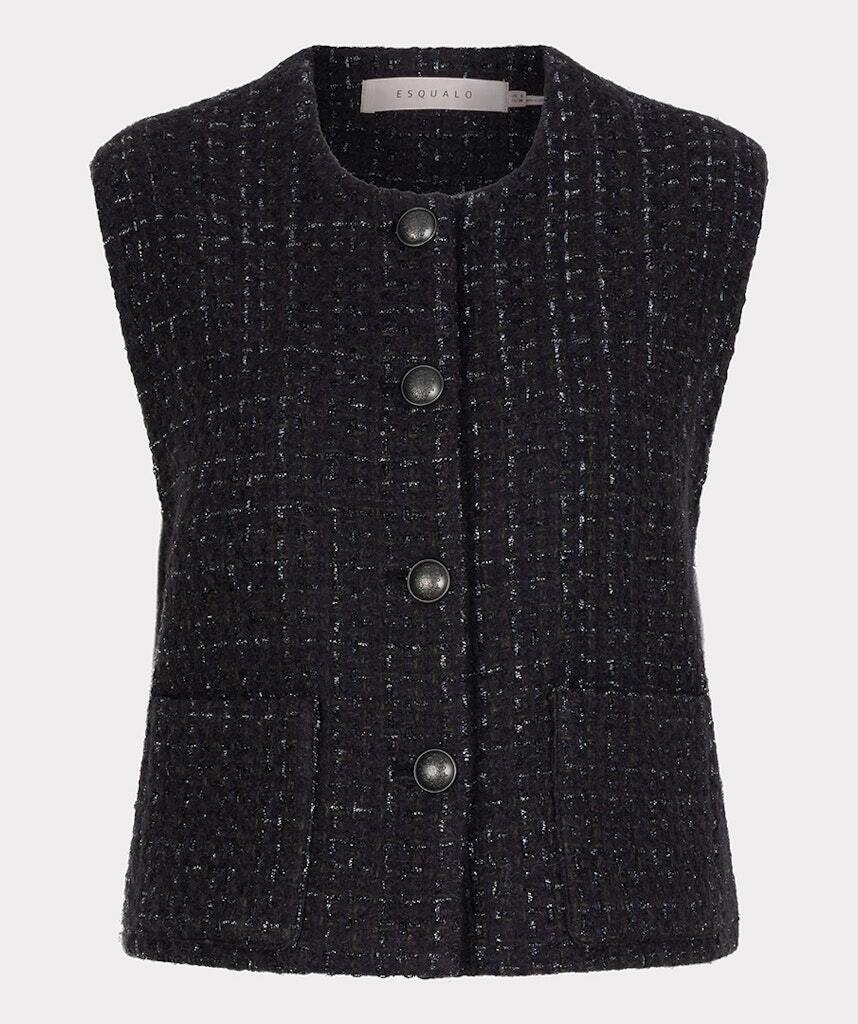 19502 Tweed Gilet
