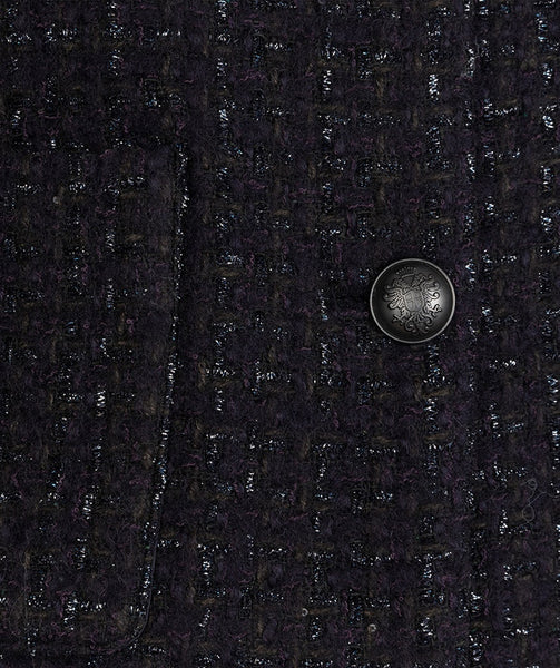 19502 Tweed Gilet