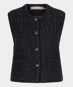 19502 Tweed Gilet