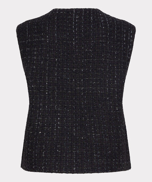 19502 Tweed Gilet