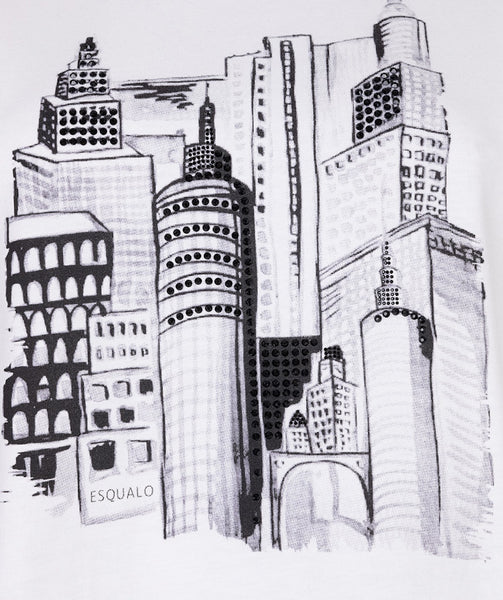 05527 Skyline T-Shirt