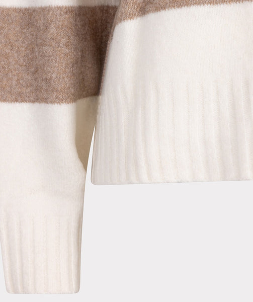 27524 Striped Sweater