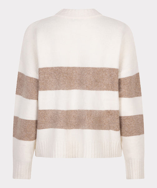 27524 Striped Sweater