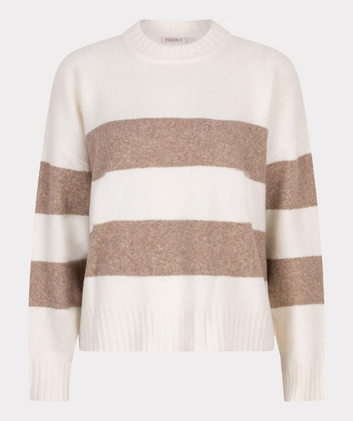 27524 Striped Sweater