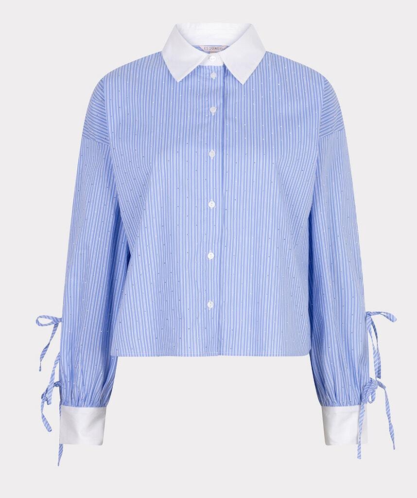 14521 Cropped Blouse
