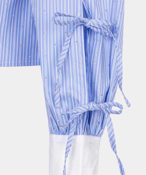 14521 Cropped Blouse