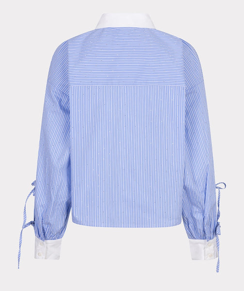 14521 Cropped Blouse