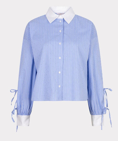 14521 Cropped Blouse